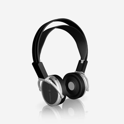 Silver Porto Headset