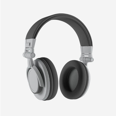 Silver Porto Headset